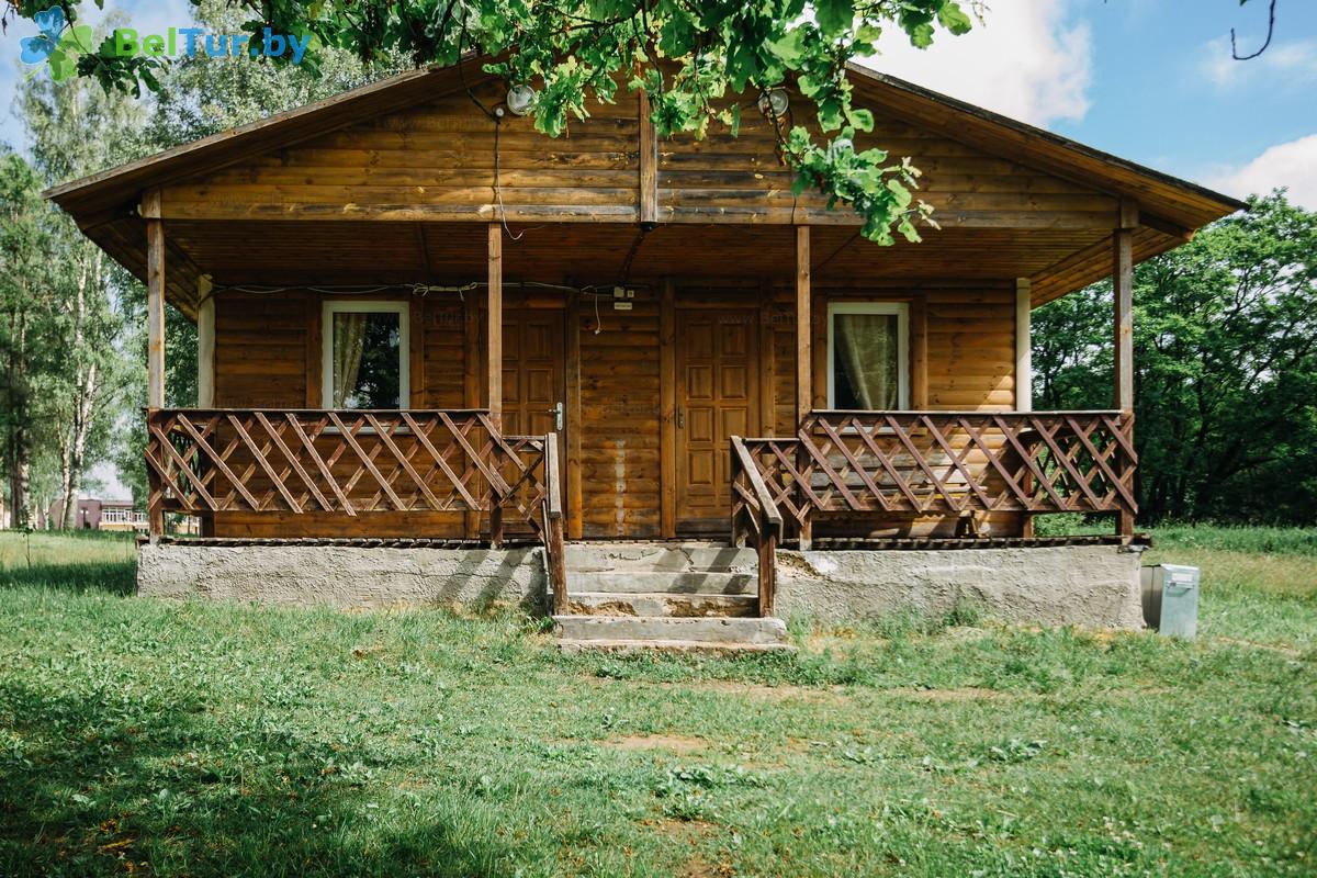 Rest in Belarus - tourist complex Losvido - Territory