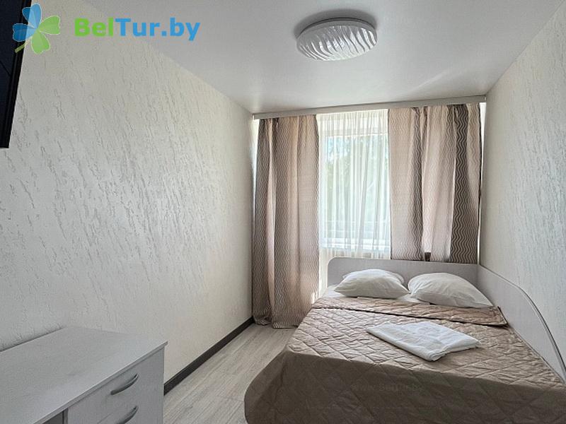 Rest in Belarus - tourist complex Losvido - 1-bed 1-room comfort (after renovation) (main building) 