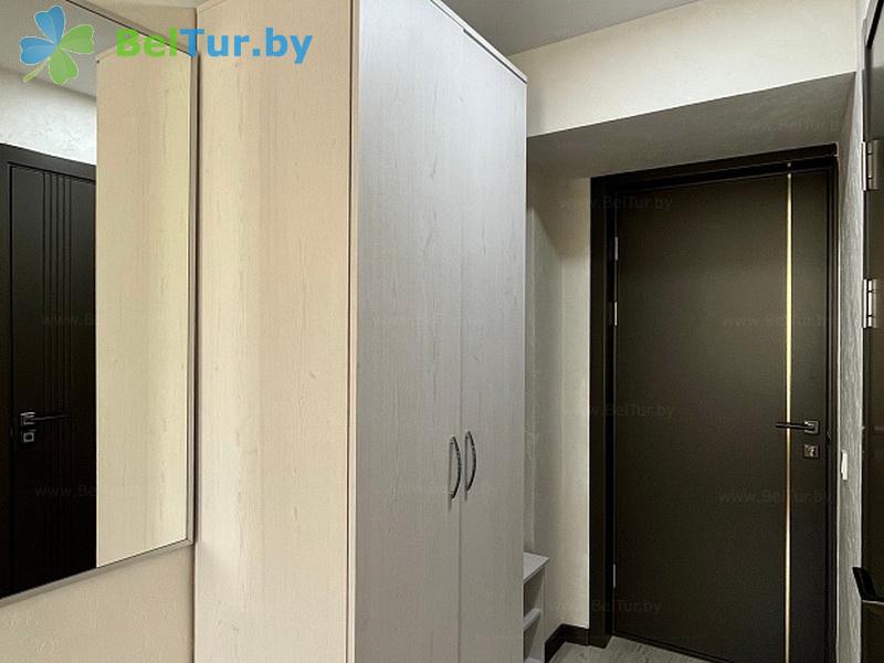 Rest in Belarus - tourist complex Losvido - 1-bed 1-room comfort (after renovation) (main building) 