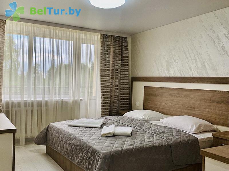 Rest in Belarus - tourist complex Losvido - double 1-room / double comfort (main building) 