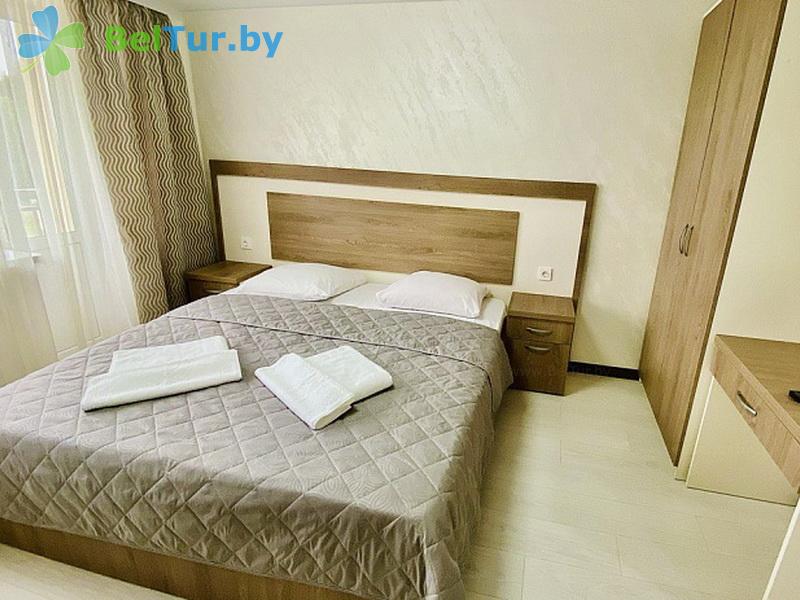 Rest in Belarus - tourist complex Losvido - double 1-room / double comfort (main building) 