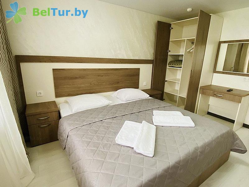 Rest in Belarus - tourist complex Losvido - double 1-room / double comfort (main building) 
