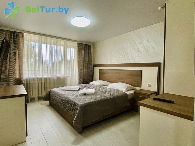 Rest in Belarus - tourist complex Losvido - double 1-room / double comfort (main building) 