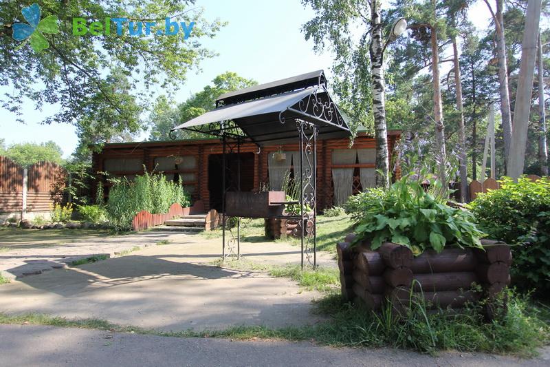 Rest in Belarus - tourist complex Orsha - Territory