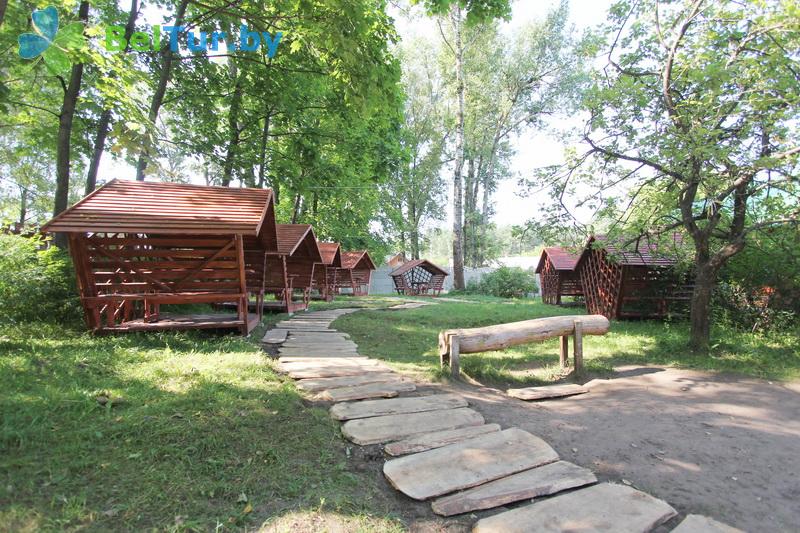 Rest in Belarus - tourist complex Orsha - Arbour