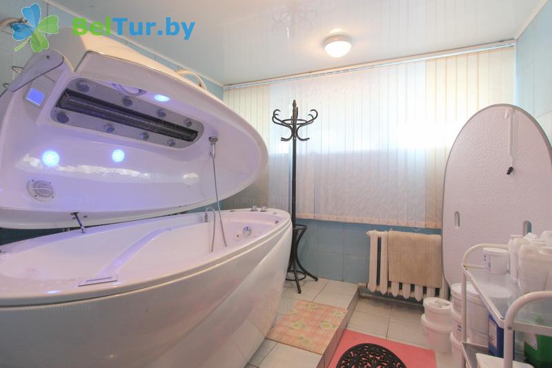 Rest in Belarus - tourist complex Orsha - Rehabilitation capsule