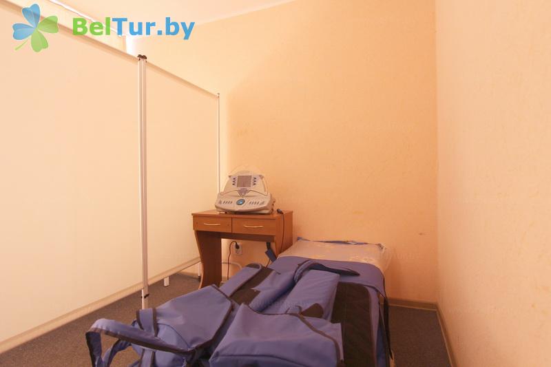 Rest in Belarus - tourist complex Orsha - Compressive therapy