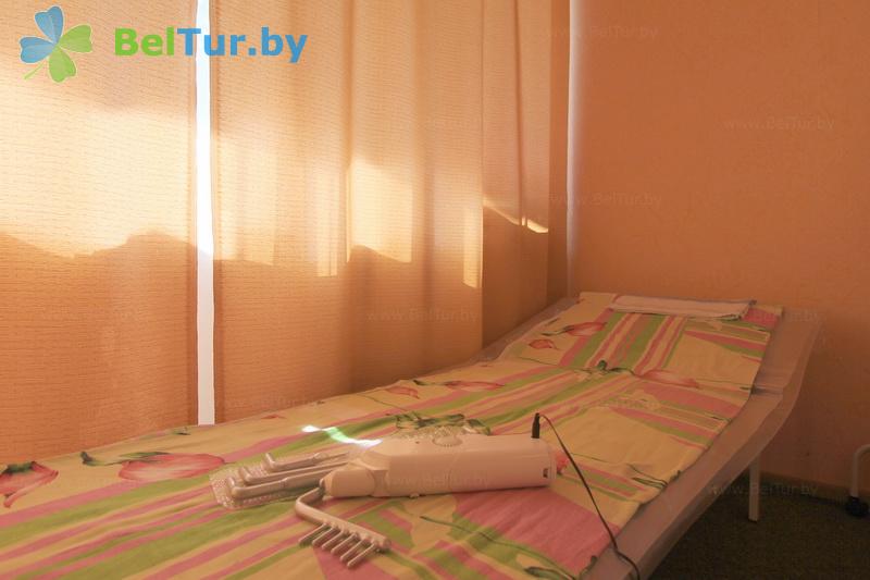 Rest in Belarus - tourist complex Orsha - Electrotherapy