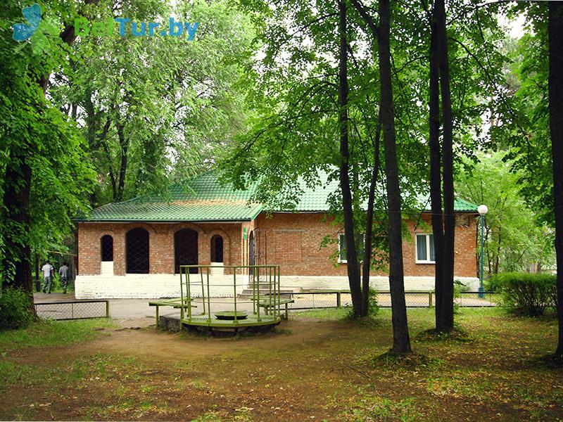 Rest in Belarus - tourist complex Orsha - building 2