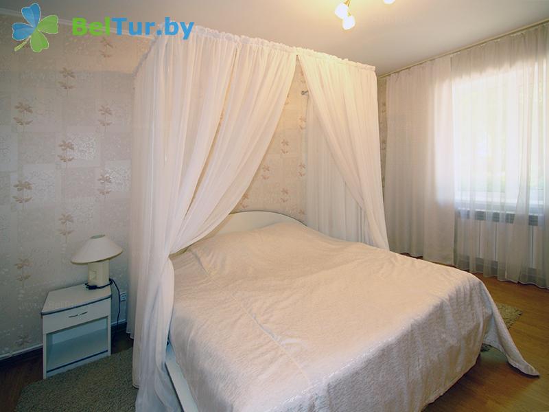 Rest in Belarus - tourist complex Orsha - 2-room double suite for 3 guests (building 2) 