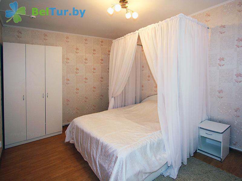 Rest in Belarus - tourist complex Orsha - 2-room double suite (building 2) 