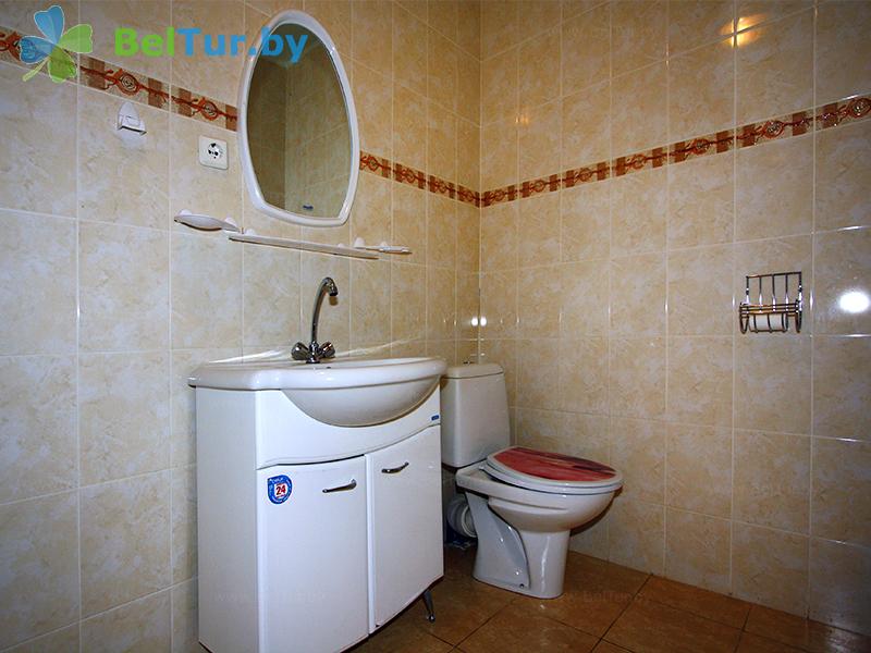 Rest in Belarus - tourist complex Orsha - 2-room double suite (building 2) 