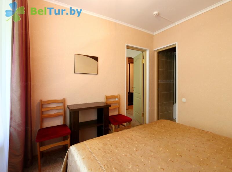 Rest in Belarus - tourist complex Orsha - 2-room double suite (building 4) 