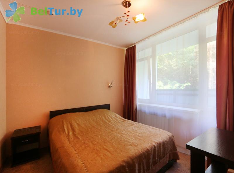 Rest in Belarus - tourist complex Orsha - 2-room double suite (building 4) 