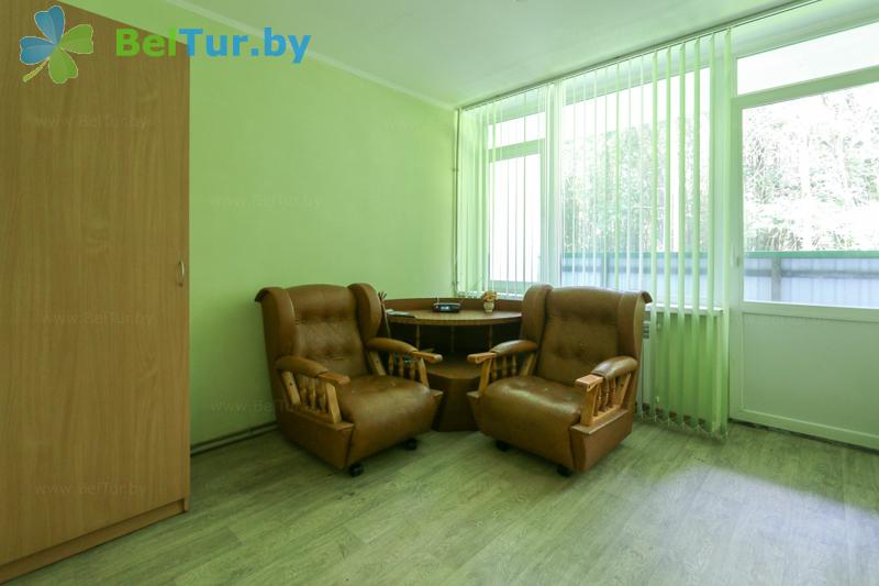 Rest in Belarus - tourist complex Orsha - Aromatherapy