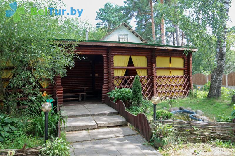 Rest in Belarus - tourist complex Orsha - Arbour