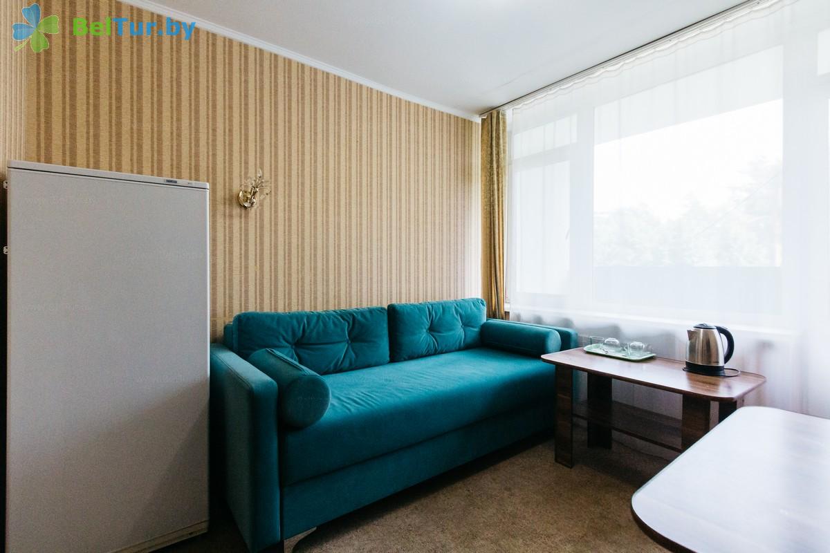 Rest in Belarus - tourist complex Orsha - Double 2-room suite (after renovation) (building 4) 