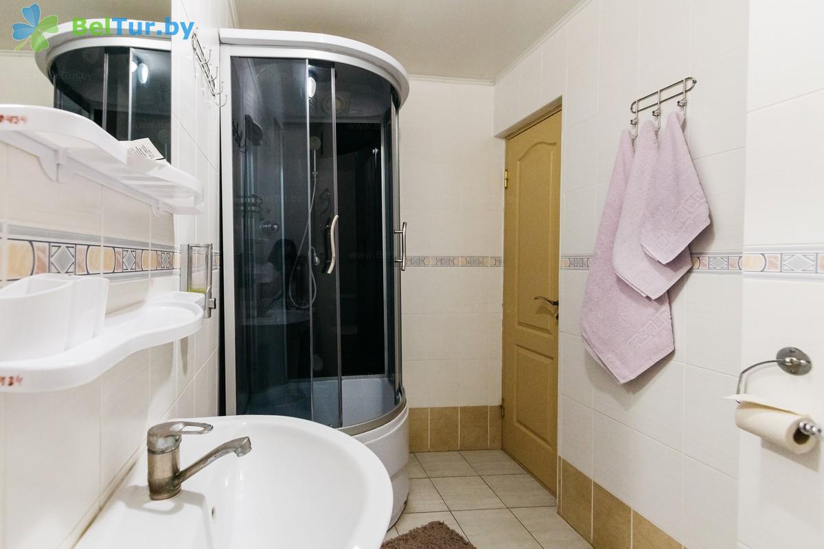 Rest in Belarus - tourist complex Orsha - Double 2-room suite (after renovation) (building 4) 