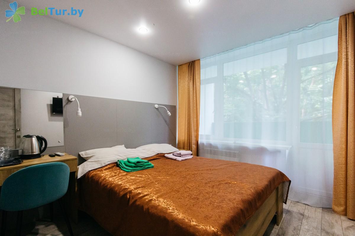 Rest in Belarus - tourist complex Orsha - 2-bed standard in a block (after renovation) (building 4) 