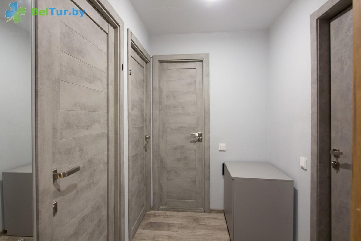 Rest in Belarus - tourist complex Orsha - 2-bed standard in a block (after renovation) (building 4) 