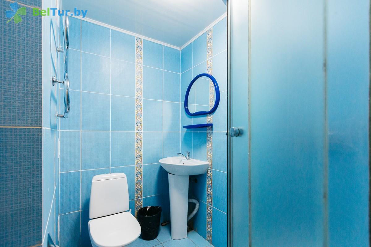 Rest in Belarus - tourist complex Orsha - twin standard in a block (building 4) 