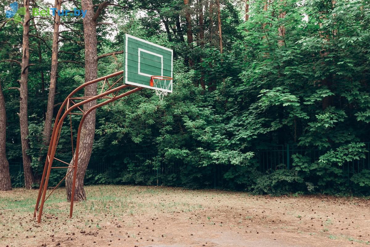 Rest in Belarus - tourist complex Orsha - Sportsground