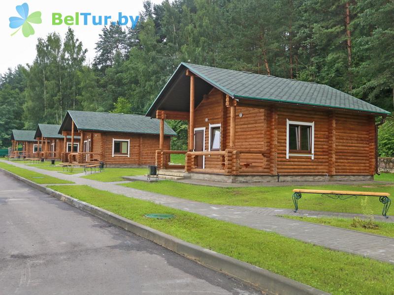 Rest in Belarus - recreation center Slobodka - Territory