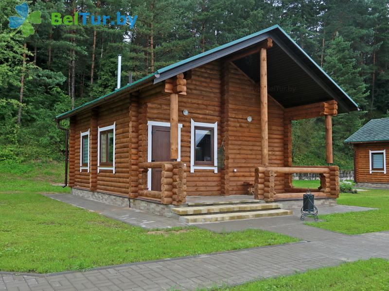 Rest in Belarus - recreation center Slobodka - cottages 1-5