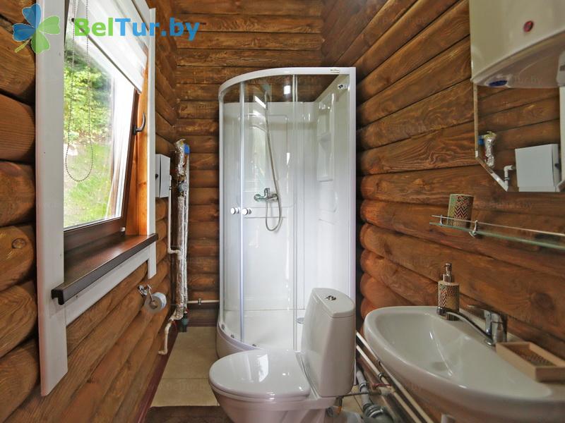 Rest in Belarus - recreation center Slobodka - 2-room double (cottages 1-5) 