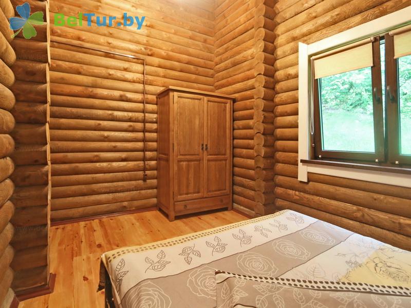 Rest in Belarus - recreation center Slobodka - 2-room double (cottages 1-5) 