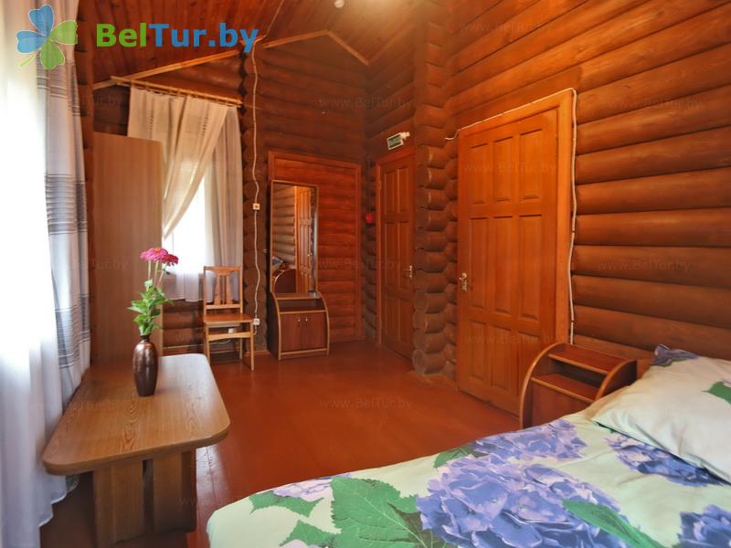 Rest in Belarus - recreation center Slobodka - single (cottage 8) 