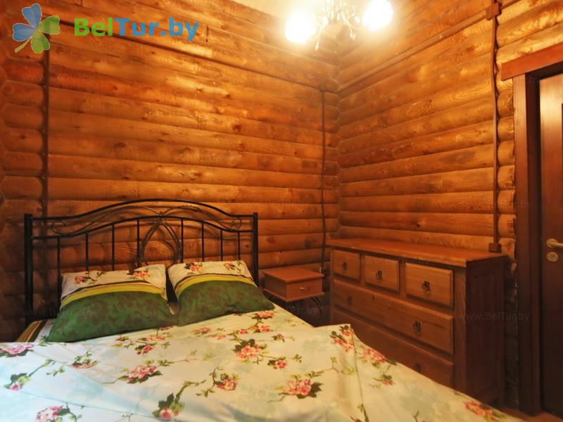 Rest in Belarus - recreation center Slobodka - 2-room double (cottages 1-5) 