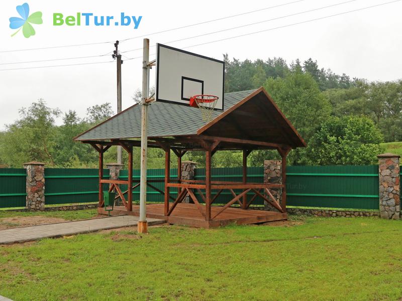 Rest in Belarus - recreation center Slobodka - Arbour