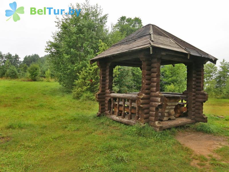 Rest in Belarus - recreation center Slobodka - Arbour