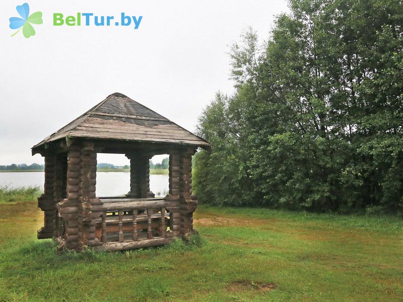 Rest in Belarus - recreation center Slobodka - Arbour