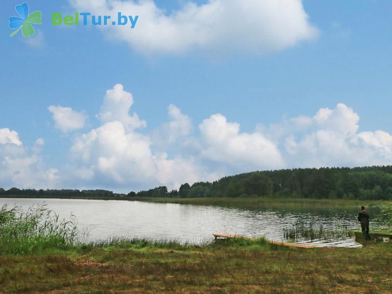 Rest in Belarus - recreation center Slobodka - Fishing