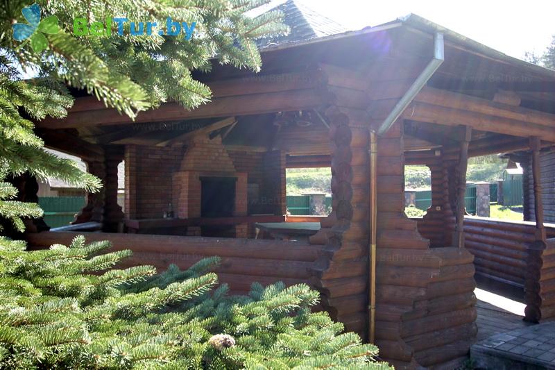 Rest in Belarus - recreation center Slobodka - Arbour