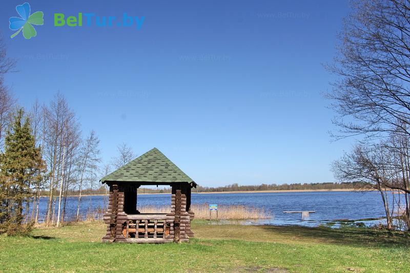 Rest in Belarus - recreation center Slobodka - Arbour