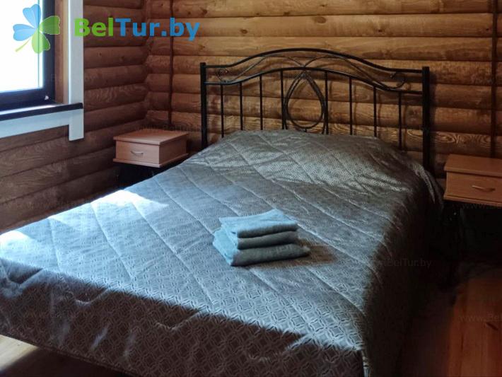 Rest in Belarus - recreation center Slobodka - 2-room double (cottages №1-5) 
