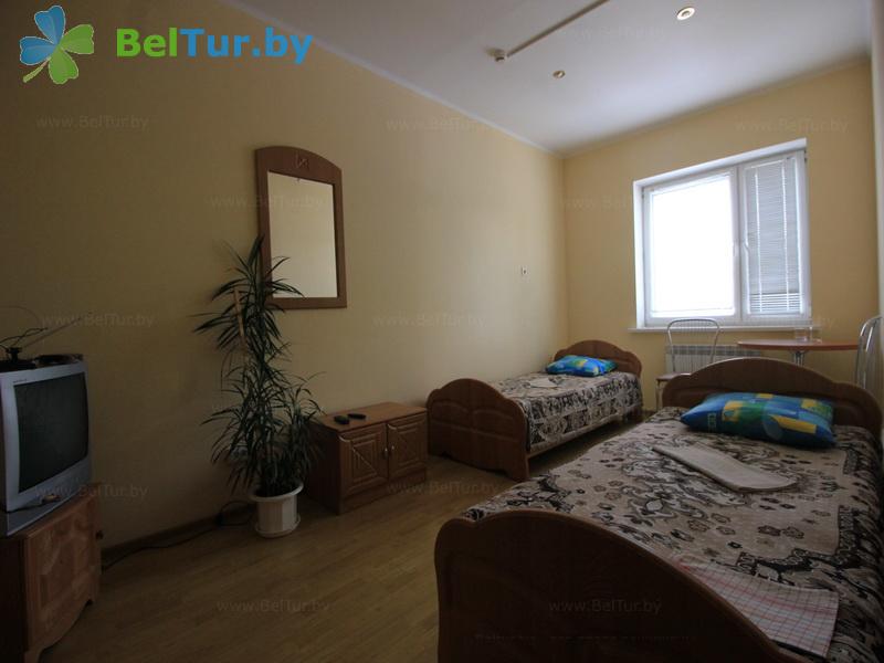 Отдых в Белоруссии Беларуси - гостиница М 10 - двухместный однокомнатный эконом (гостиница) 