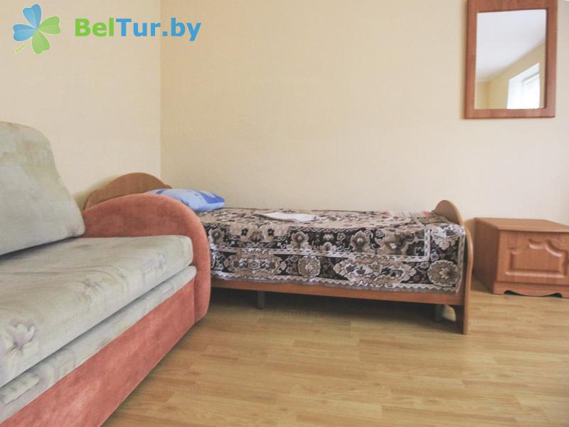 Rest in Belarus - hotel M 10 - 1-room single economy (hotel) 