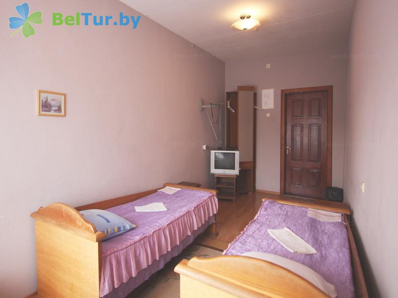 Rest in Belarus - hotel M 10 - The quantity of rooms