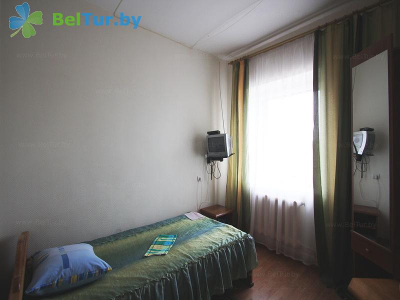 Rest in Belarus - hotel M 10 - The quantity of rooms