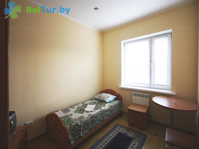 Rest in Belarus - hotel M 10 - The quantity of rooms