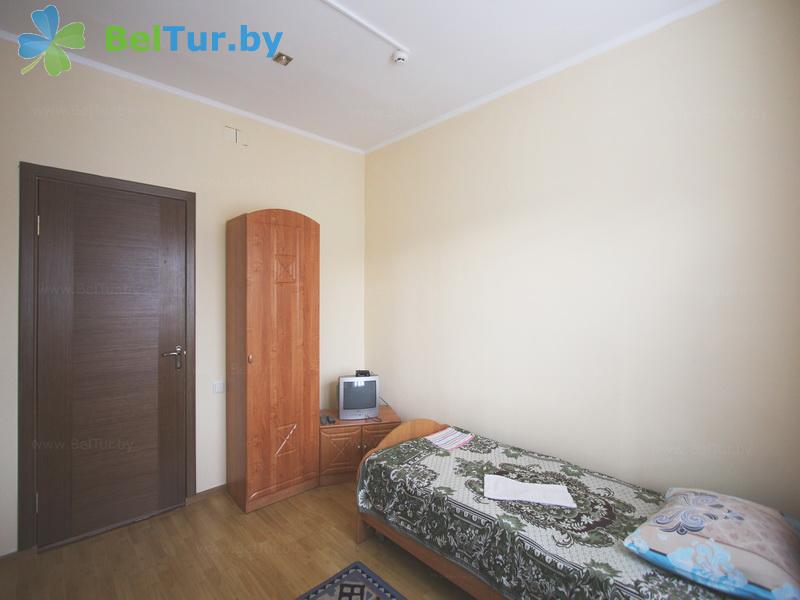 Rest in Belarus - hotel M 10 - The quantity of rooms