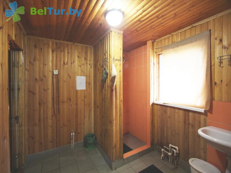 Rest in Belarus - hotel M 10 - Bath