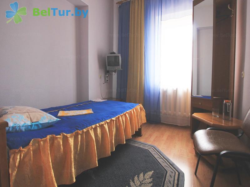 Rest in Belarus - hotel M 10 - 1-room single (hotel) 