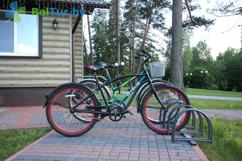 Rest in Belarus - tourist complex Hatki - Rental