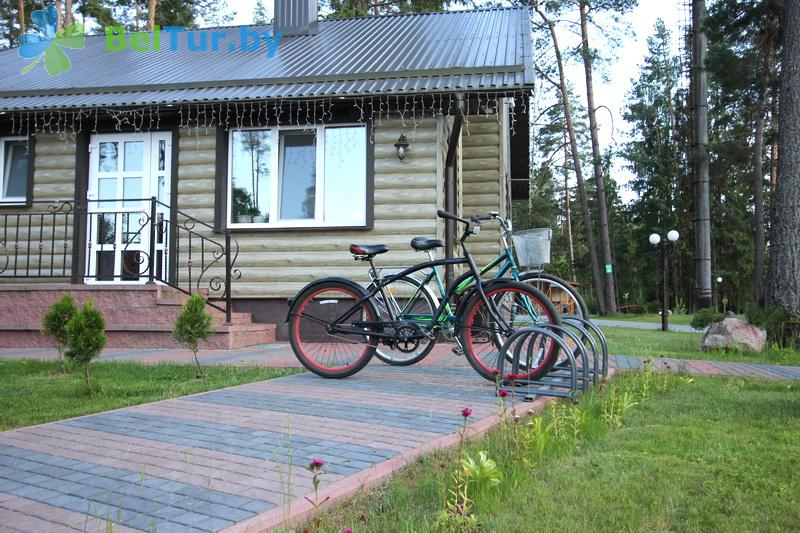 Rest in Belarus - tourist complex Hatki - Rental