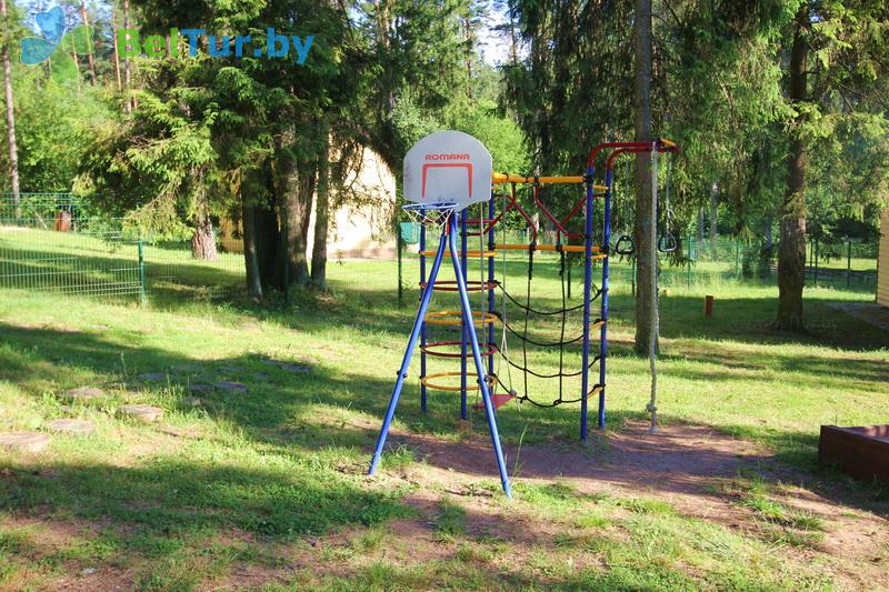 Rest in Belarus - tourist complex Hatki - Playground for children